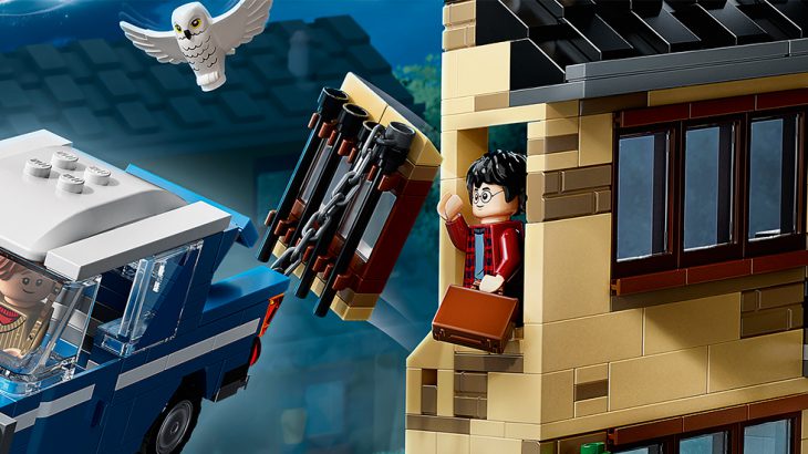 New Lego Harry Potter Sets 2020