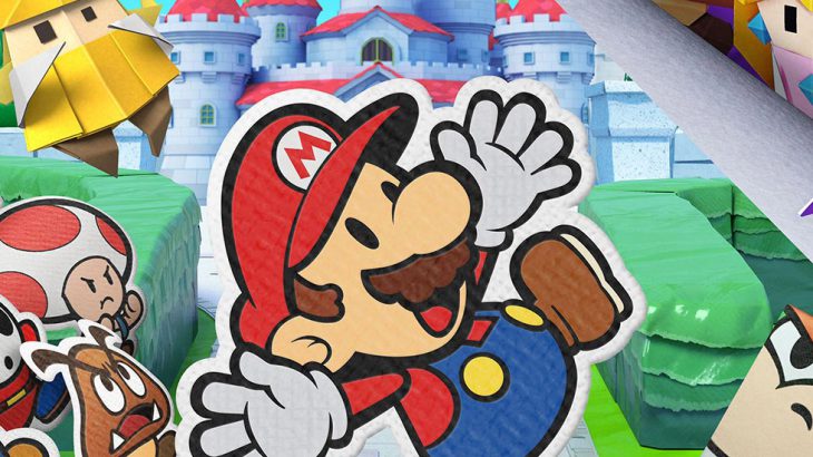 REVIEW – Paper Mario: The Origami King (Nintendo Switch) – ToysWorld